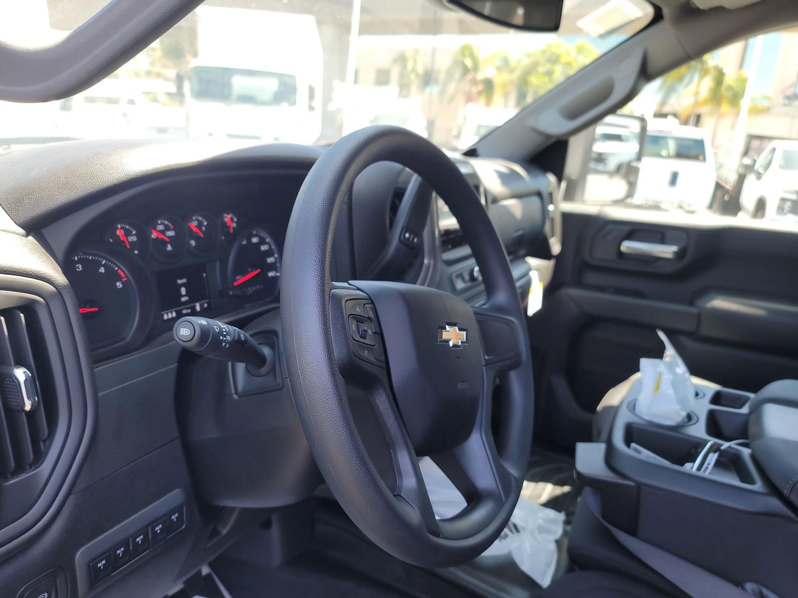 2024 Chevrolet Silverado 3500 HD CC Vehicle Photo in LA MESA, CA 91942-8211