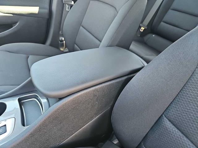 2025 Chevrolet Malibu Vehicle Photo in MIDLAND, TX 79703-7718