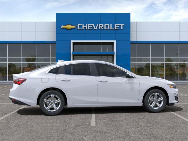 2025 Chevrolet Malibu Vehicle Photo in MIAMI, FL 33172-3015