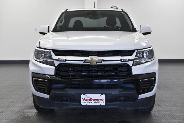 2021 Chevrolet Colorado Vehicle Photo in Akron, OH 44312