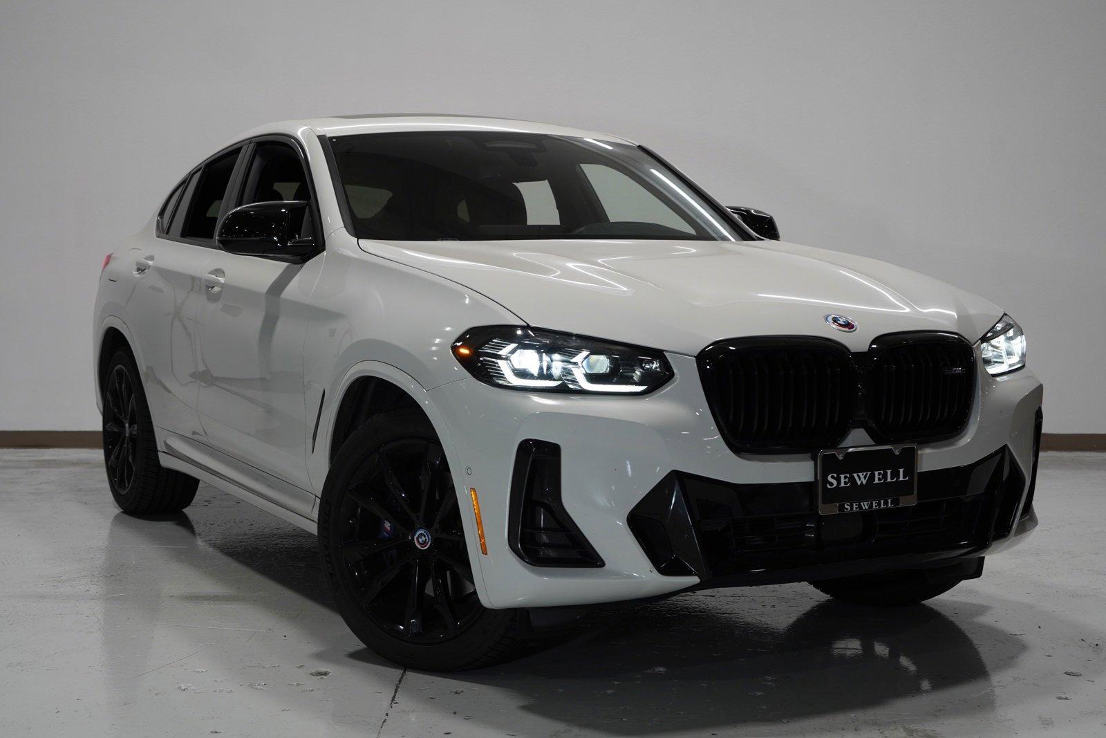 2023 BMW X4 M40i Vehicle Photo in GRAPEVINE, TX 76051