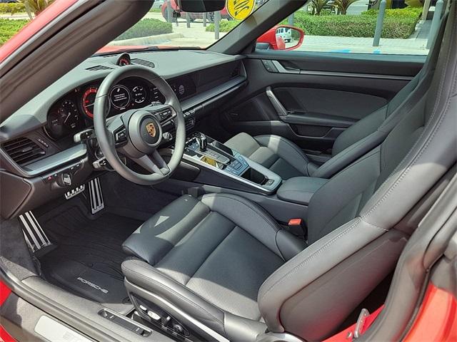 2023 Porsche 911 Vehicle Photo in DELRAY BEACH, FL 33483-3294