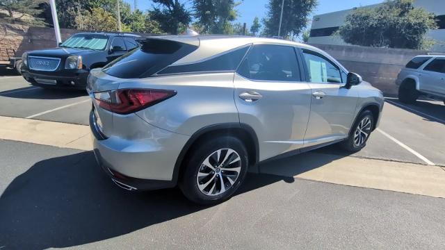 2021 Lexus RX 350 Vehicle Photo in ANAHEIM, CA 92806-5612