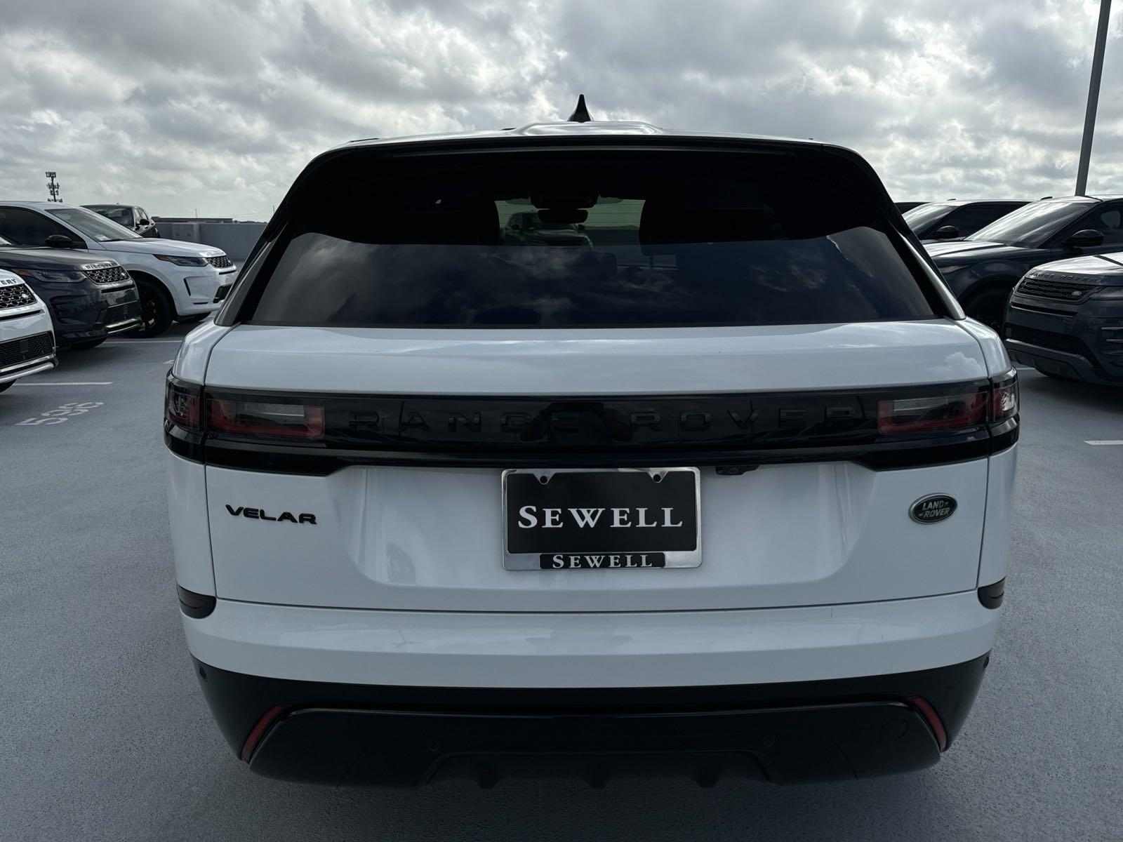 2023 Range Rover Velar Vehicle Photo in AUSTIN, TX 78717