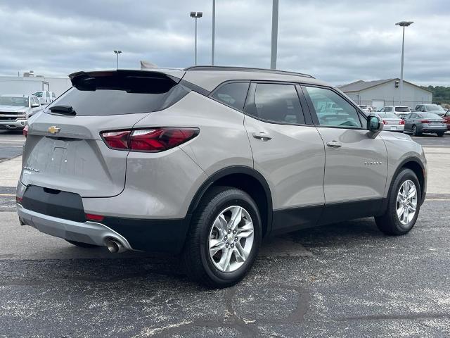 2021 Chevrolet Blazer Vehicle Photo in GREEN BAY, WI 54302-3701