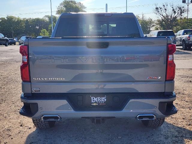 2024 Chevrolet Silverado 1500 Vehicle Photo in PARIS, TX 75460-2116