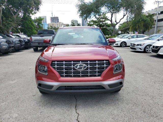 Used 2024 Hyundai Venue SEL with VIN KMHRC8A36RU315876 for sale in Fort Lauderdale, FL