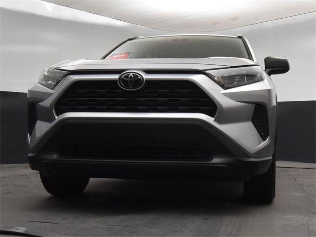 2021 Toyota RAV4 Vehicle Photo in LAS VEGAS, NV 89118-3267