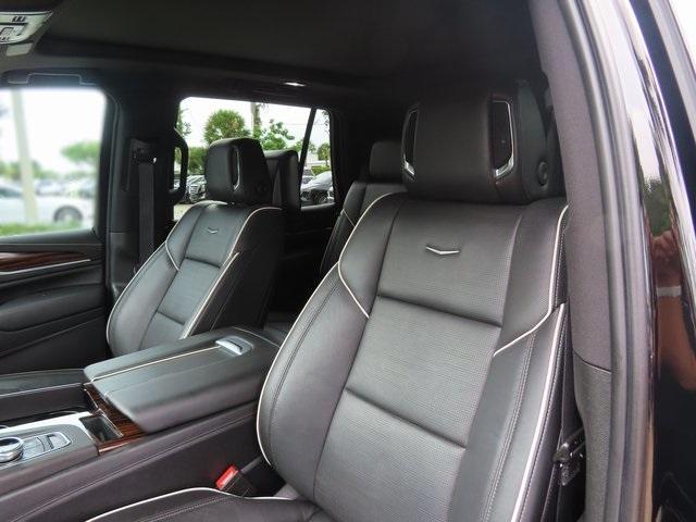 2023 Cadillac Escalade Vehicle Photo in DELRAY BEACH, FL 33483-3294