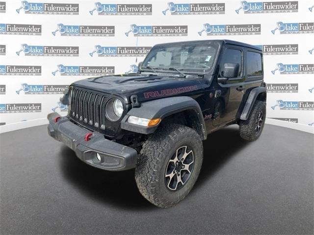 2021 Jeep Wrangler Vehicle Photo in EASTLAND, TX 76448-3020