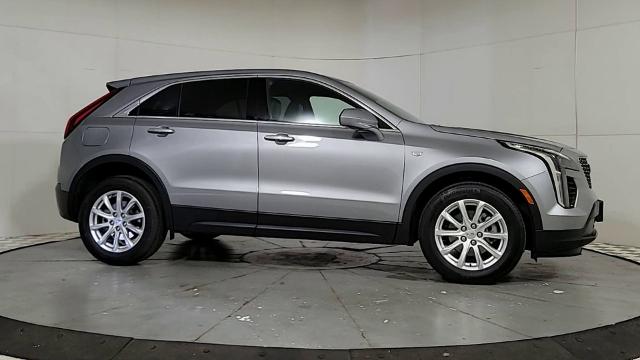 2023 Cadillac XT4 Vehicle Photo in JOLIET, IL 60435-8135