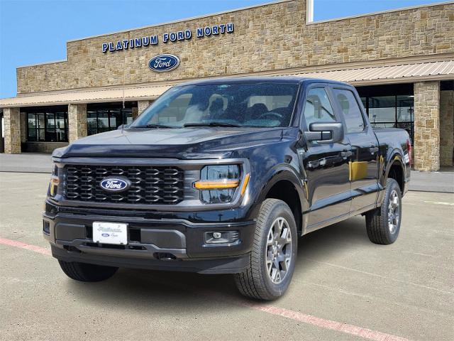 2024 Ford F-150 Vehicle Photo in Pilot Point, TX 76258-6053