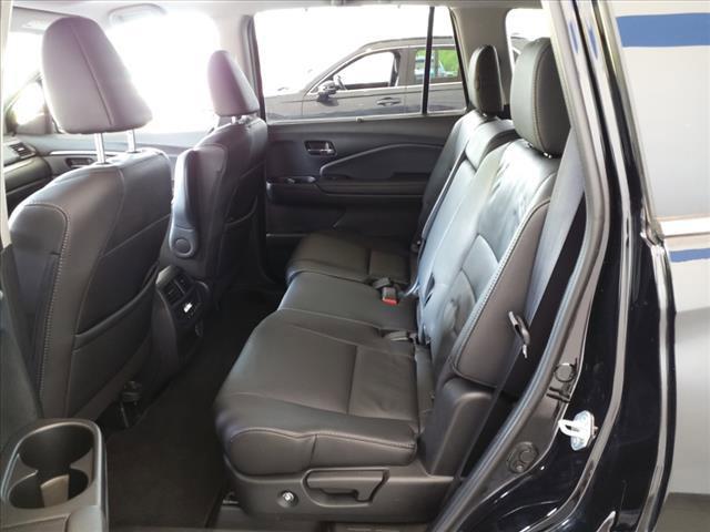 2022 Honda Pilot Vehicle Photo in INDIANA, PA 15701-1897