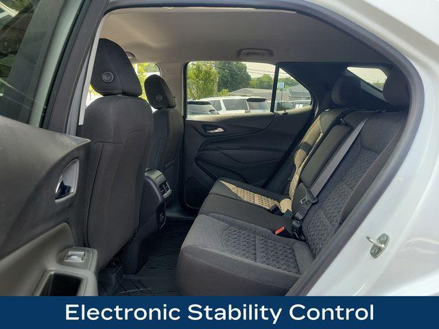 2023 Chevrolet Equinox Vehicle Photo in DANBURY, CT 06810-5034