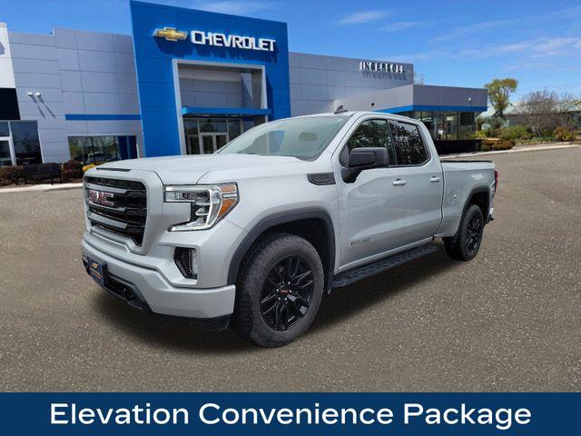 2021 GMC Sierra 1500 Vehicle Photo in DANBURY, CT 06810-5034