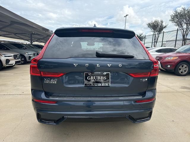 2025 Volvo XC60 Plug-In Hybrid Vehicle Photo in Grapevine, TX 76051