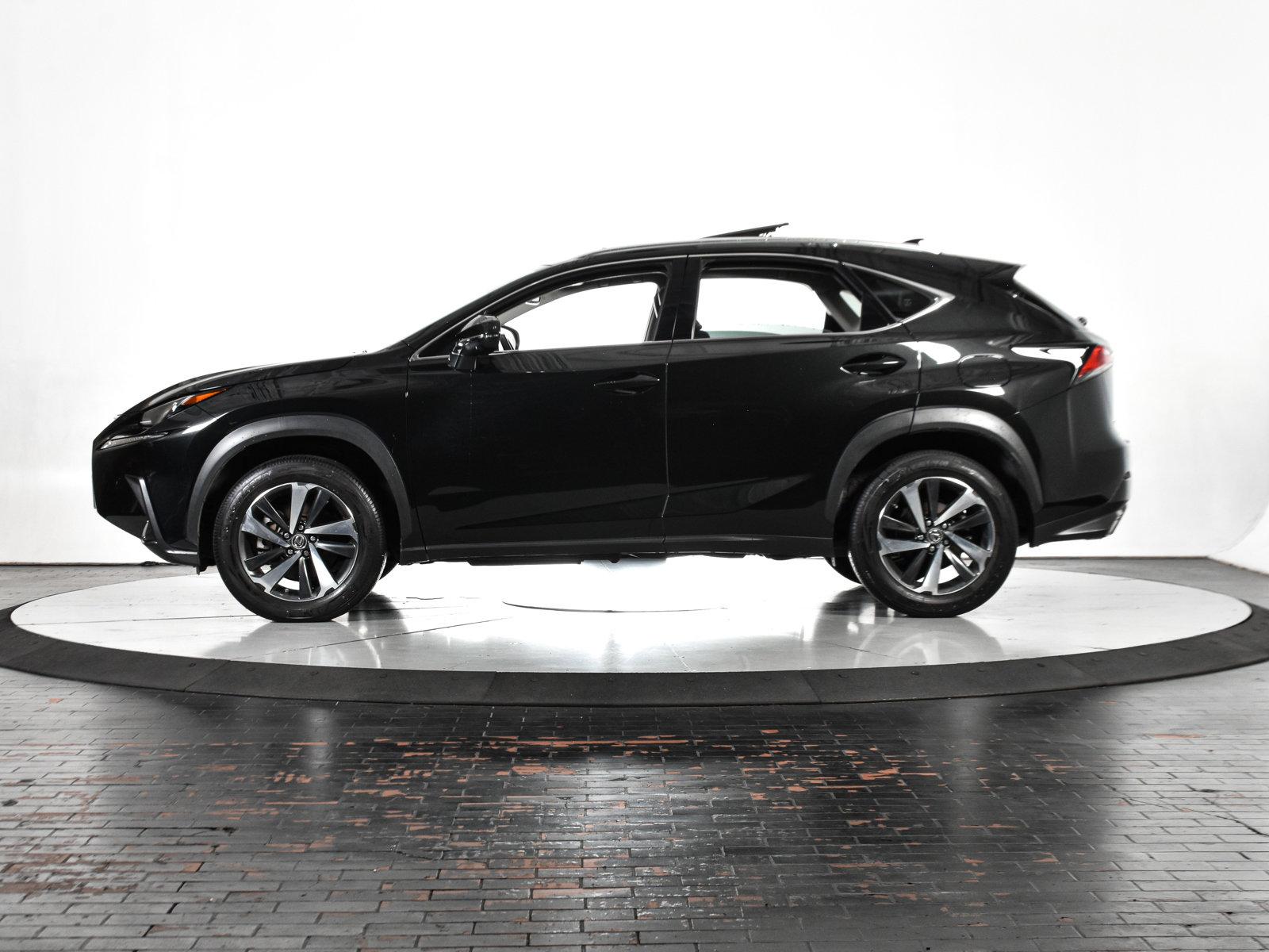 2021 Lexus NX 300 Vehicle Photo in DALLAS, TX 75235