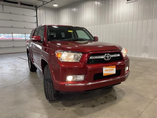 2011 Toyota 4Runner Vehicle Photo in GLENWOOD, MN 56334-1123