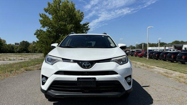 Used 2016 Toyota RAV4 Limited with VIN JTMDFREV6GJ076626 for sale in Mooresville, IN