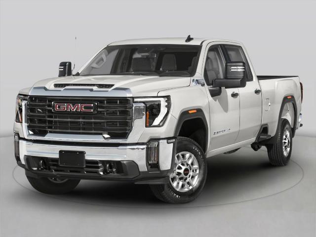 2024 GMC Sierra 2500 HD Vehicle Photo in PUYALLUP, WA 98371-4149