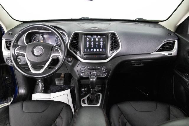 2014 Jeep Cherokee Vehicle Photo in NORTH RIVERSIDE, IL 60546-1404