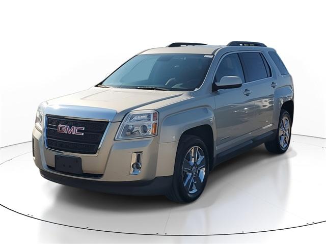 2014 GMC Terrain Vehicle Photo in GRAND BLANC, MI 48439-8139