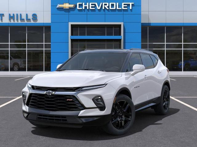 2025 Chevrolet Blazer Vehicle Photo in FREEPORT, NY 11520-3923