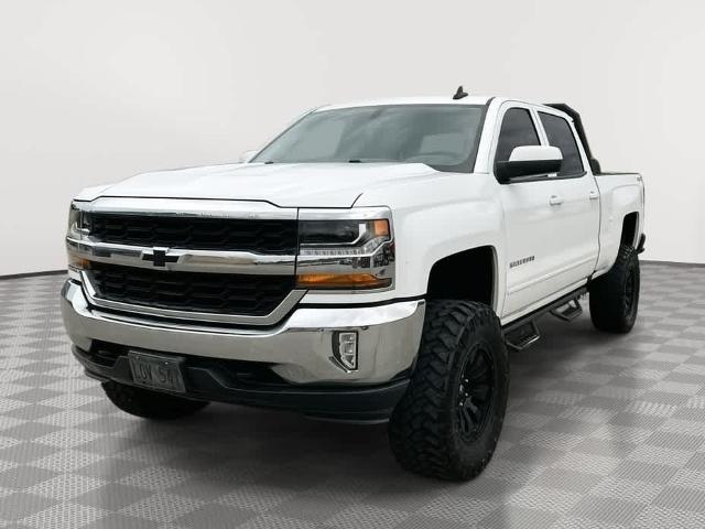 2018 Chevrolet Silverado 1500 Vehicle Photo in WASILLA, AK 99654-8339