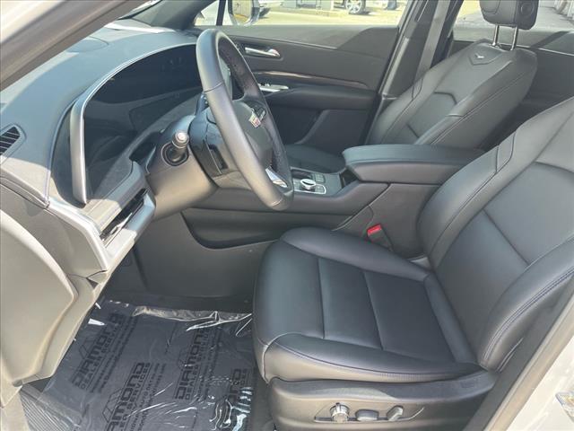 2024 Cadillac XT4 Vehicle Photo in TAMPA, FL 33612-3404