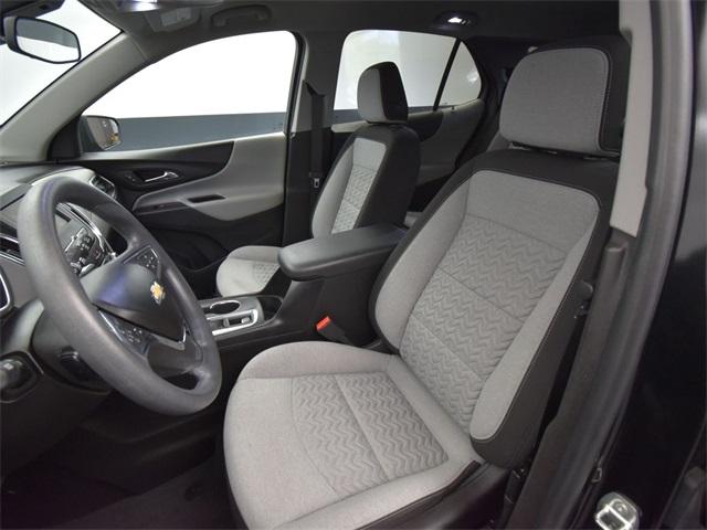 2022 Chevrolet Equinox Vehicle Photo in LAS VEGAS, NV 89118-3267