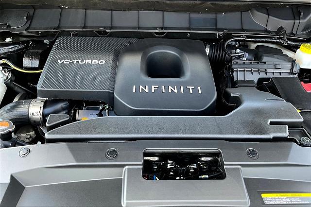 2025 INFINITI QX60 Vehicle Photo in San Antonio, TX 78230