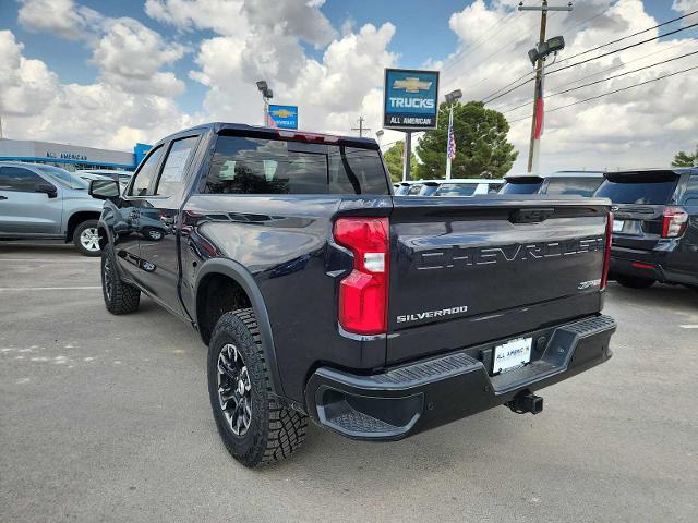 2024 Chevrolet Silverado 1500 Vehicle Photo in MIDLAND, TX 79703-7718