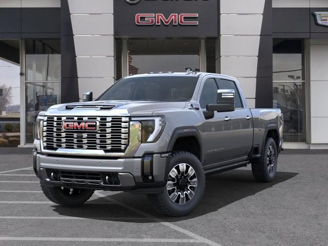 2025 GMC Sierra 2500 HD Vehicle Photo in INDEPENDENCE, MO 64055-1377