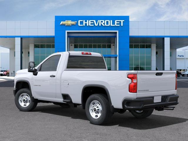 2025 Chevrolet Silverado 2500 HD Vehicle Photo in SELMA, TX 78154-1460