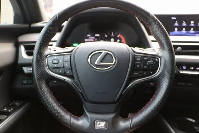 2021 Lexus UX 250h Vehicle Photo in Salem, OR 97301