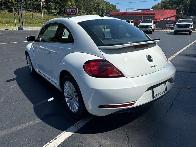 Used 2019 Volkswagen Beetle S with VIN 3VWFD7AT3KM703413 for sale in Marion, NC