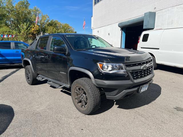 2018 Chevrolet Colorado Vehicle Photo in DOUGLASTON, NY 11362-1062