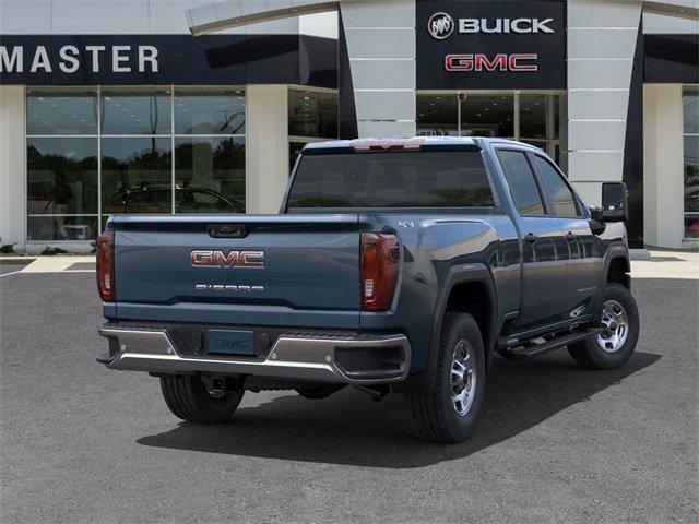 2024 GMC Sierra 2500 HD Vehicle Photo in AUGUSTA, GA 30907-2867