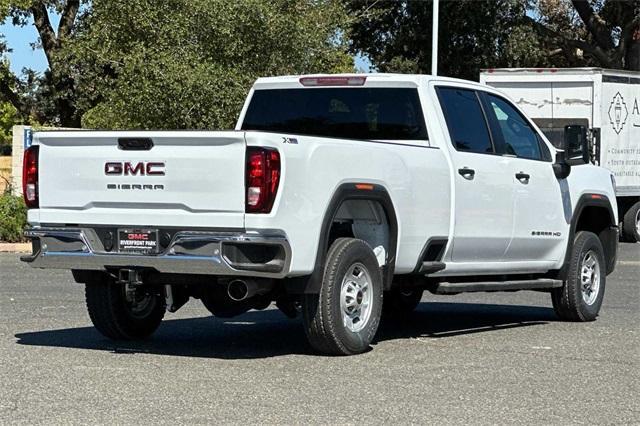 2024 GMC Sierra 2500 HD Vehicle Photo in ELK GROVE, CA 95757-8703