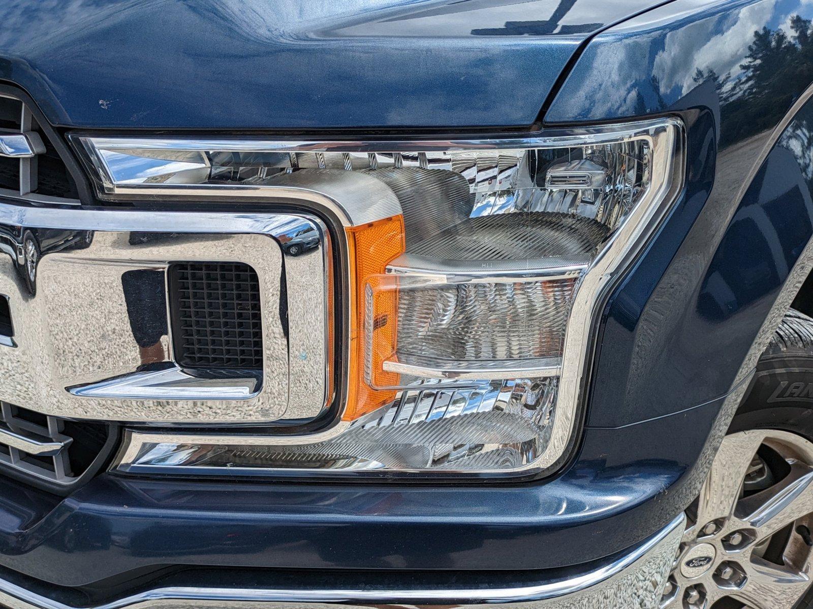 2018 Ford F-150 Vehicle Photo in Bradenton, FL 34207