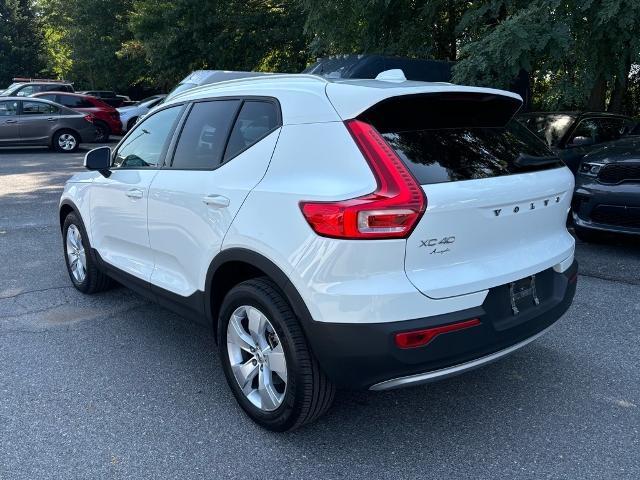 2020 Volvo XC40 Vehicle Photo in Clarksville, MD 21029