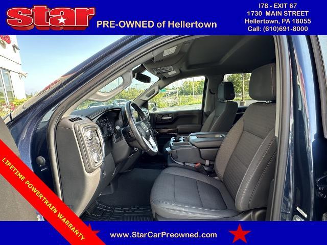 2021 GMC Sierra 1500 Vehicle Photo in Hellertown, PA 18055