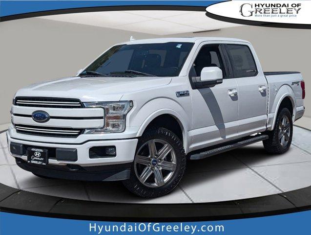 2018 Ford F-150 Vehicle Photo in Greeley, CO 80634