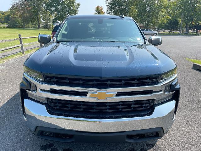 2019 Chevrolet Silverado 1500 Vehicle Photo in THOMPSONTOWN, PA 17094-9014