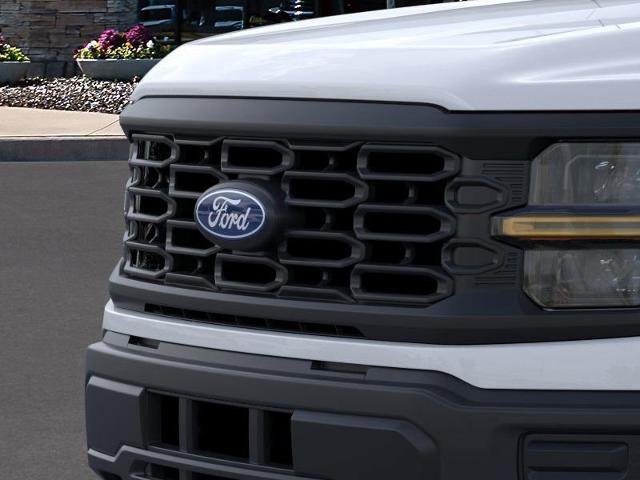 2024 Ford F-150 Vehicle Photo in Weatherford, TX 76087-8771