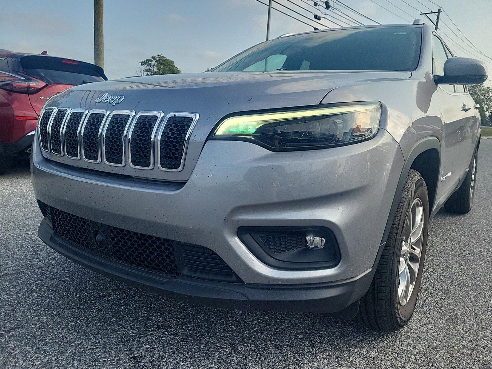 2021 Jeep Cherokee Vehicle Photo in Mechanicsburg, PA 17050-2306