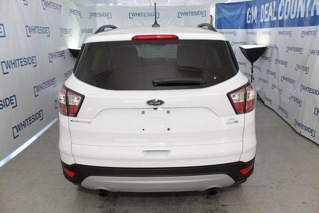 2018 Ford Escape Vehicle Photo in SAINT CLAIRSVILLE, OH 43950-8512