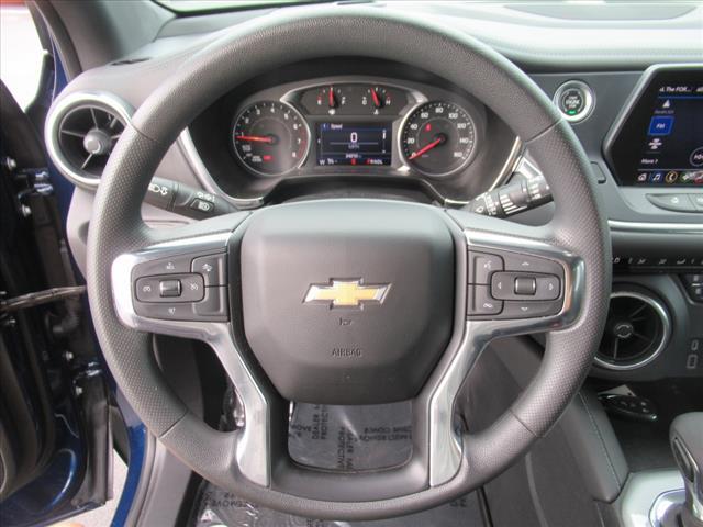 2022 Chevrolet Blazer Vehicle Photo in LEESBURG, FL 34788-4022