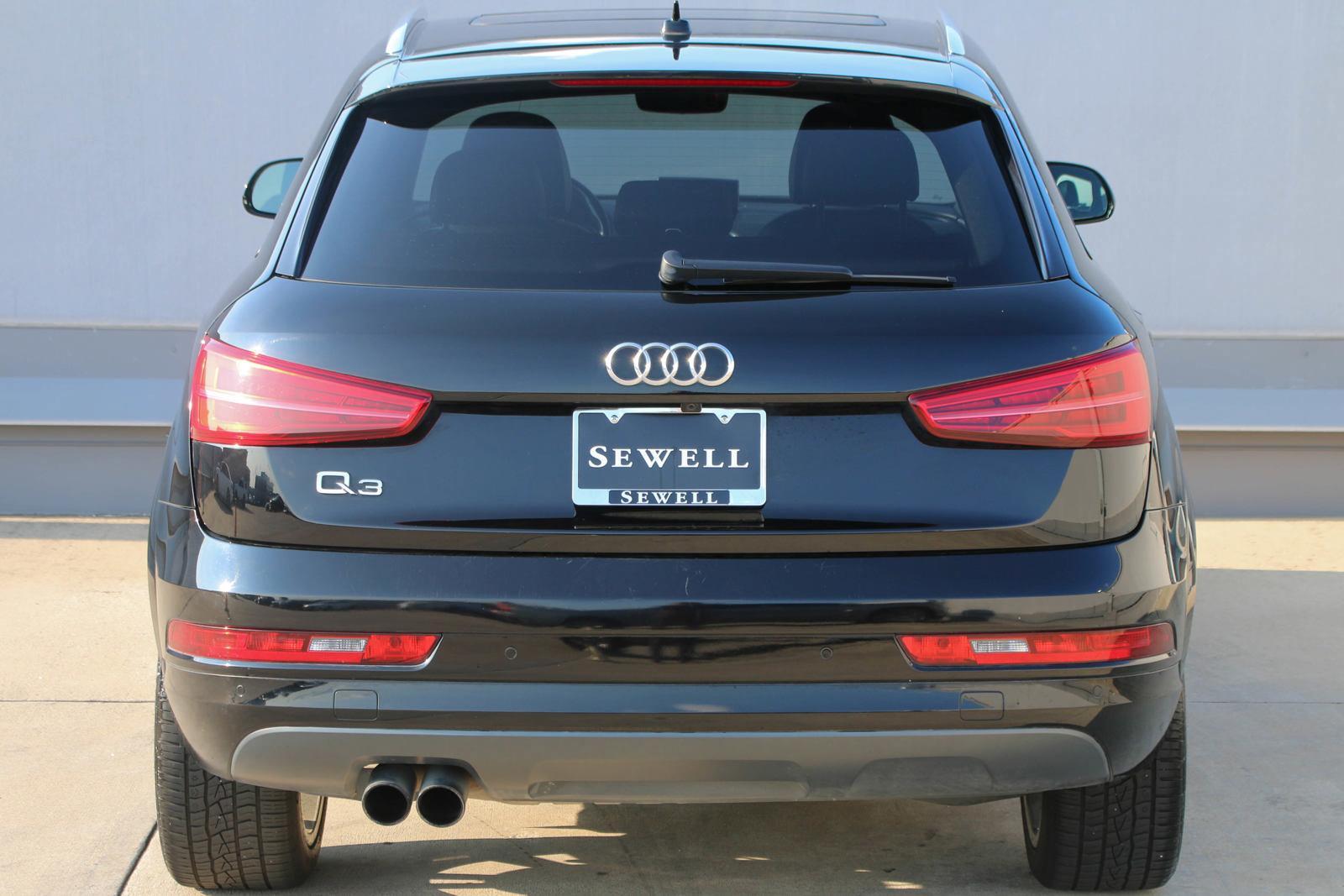 2018 Audi Q3 Vehicle Photo in SUGAR LAND, TX 77478