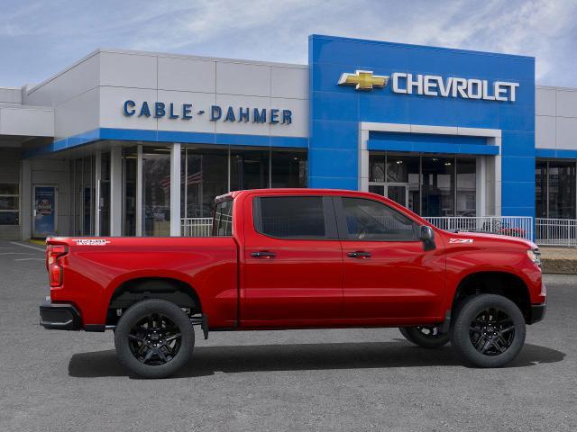 2025 Chevrolet Silverado 1500 Vehicle Photo in INDEPENDENCE, MO 64055-1314